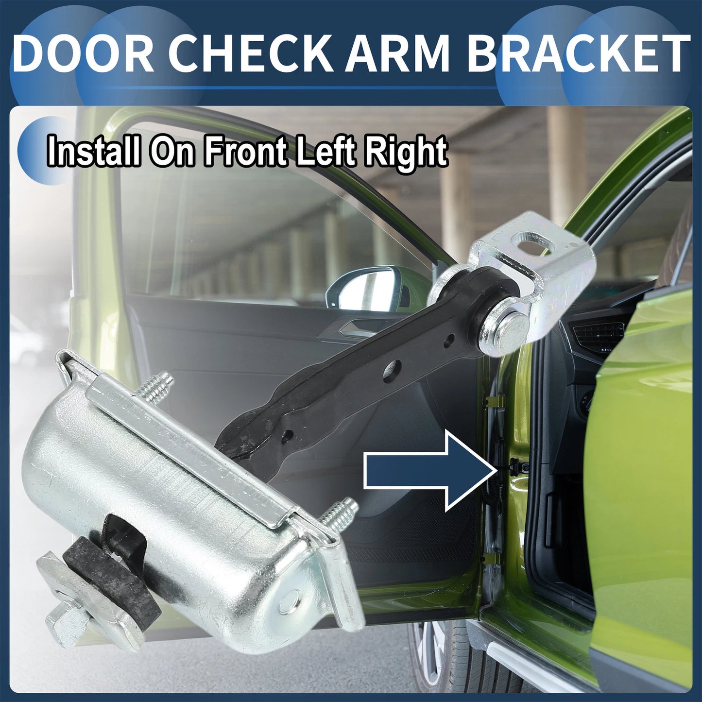 Door Check Strap Stopper for Ford Tourneo Transit (2012 - Present)