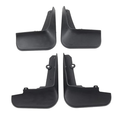 4pcs Mud Flaps Splash Guards for Mazda CX-5 (2017-2021)