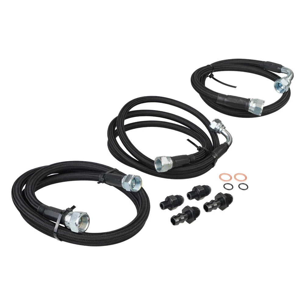 Transmission Cooler Hoses Lines for 2003-07 Dodge Ram Cummins 47RE 48RE