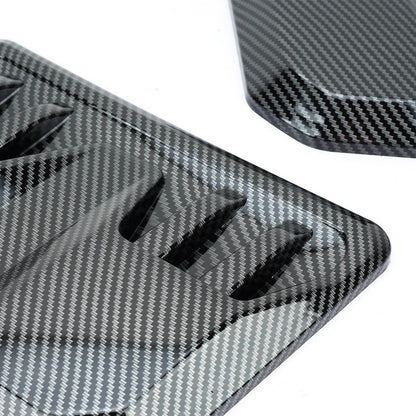 Front Hood Air Intake Vent Hood Scoop Cover for Toyota Tacoma (1995–2024)
