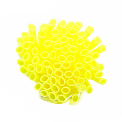 7 Bright Yellow Spoke Wraps for MX Motorcross Dirt Bike KTM CRF