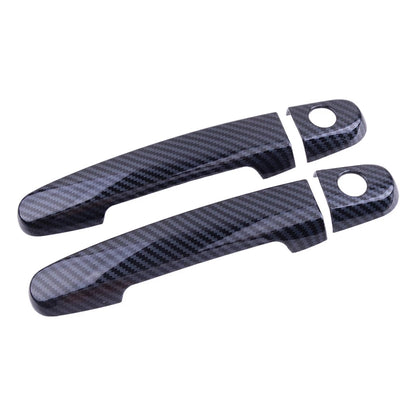 Exterior Side Door Handle Trim Cover for Toyota Corolla (2003-2013)