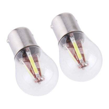 1156 BA15S COB Tail Brake Turn Signal Reverse Light Bulbs for Car