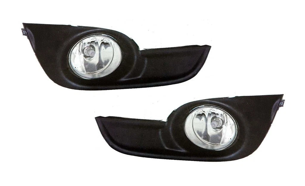 Fog Light Lamp Kit for Nissan Teana/Altima (2014-2016)