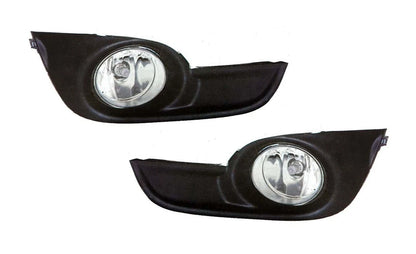 Fog Light Lamp Kit for Nissan Teana/Altima (2014-2016)