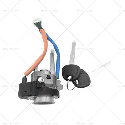 Ignition Lock Cylinder Switch w/2 Keys for Hyundai Elantra (2017-2020)