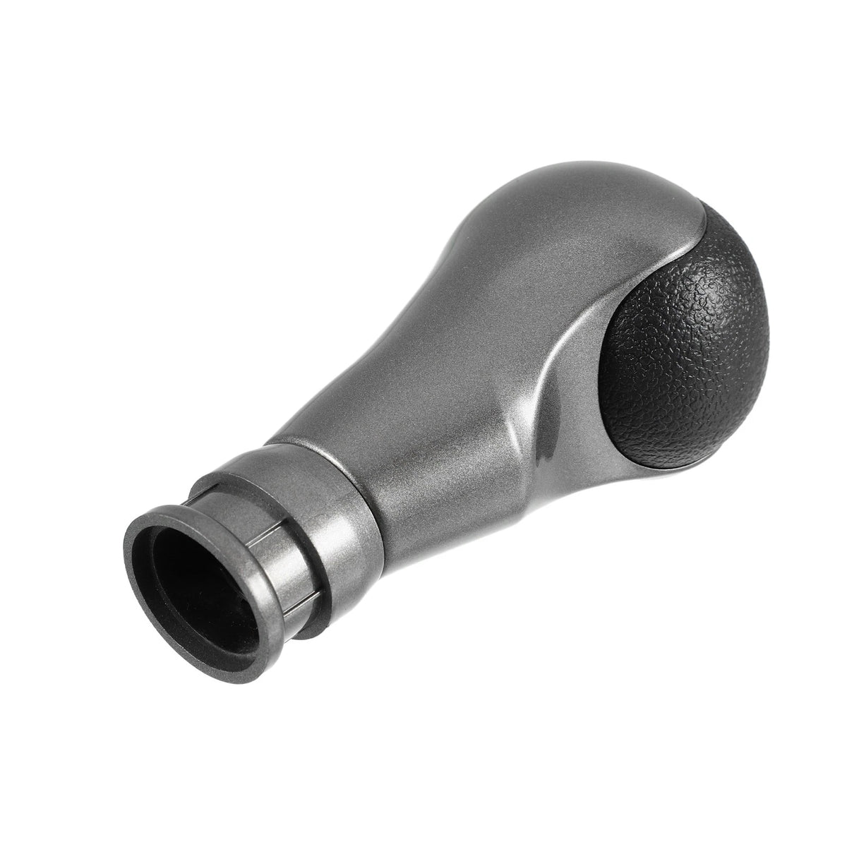 Gray 5 Speed Manual Gear Shift Knob for Honda Civic DX EX LX (2006-2011)