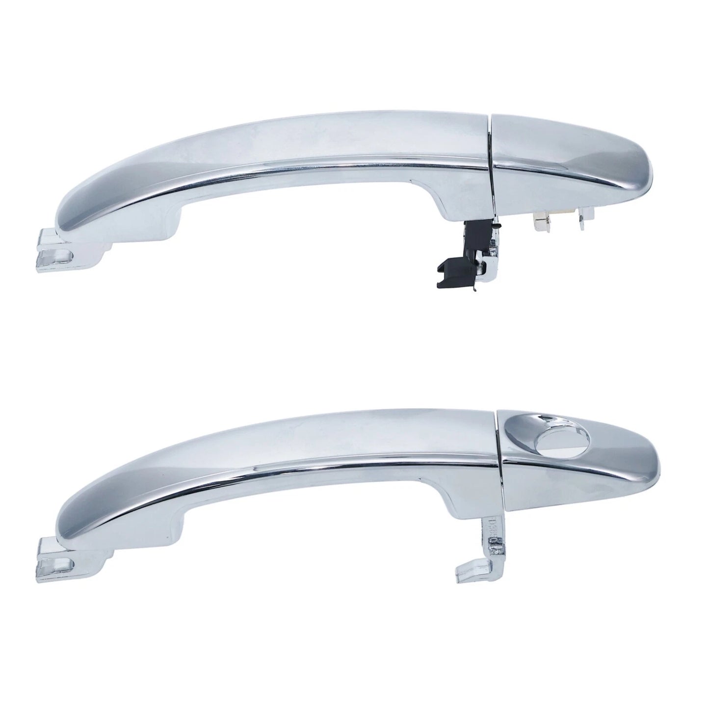 2pc Front Left + Right Outer Door Handles for Ford Falcon FG (2008–2016)