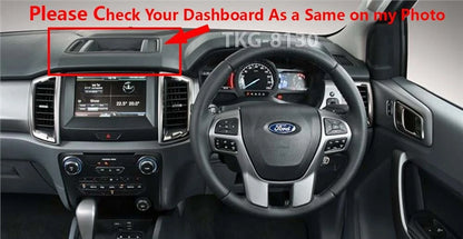 Dashboard for Ford Ranger Wildtrak 2016-2017 (RHD)