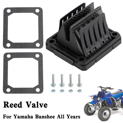 Diaphragm System for Yamaha YFZ 350 Banshee (All Years)