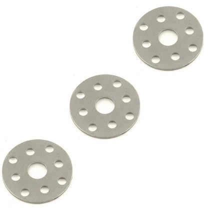 3 Pcs Water Pump Pulley Spacer Kit for Chevrolet Ford SBC BBC SBF 302 350 427
