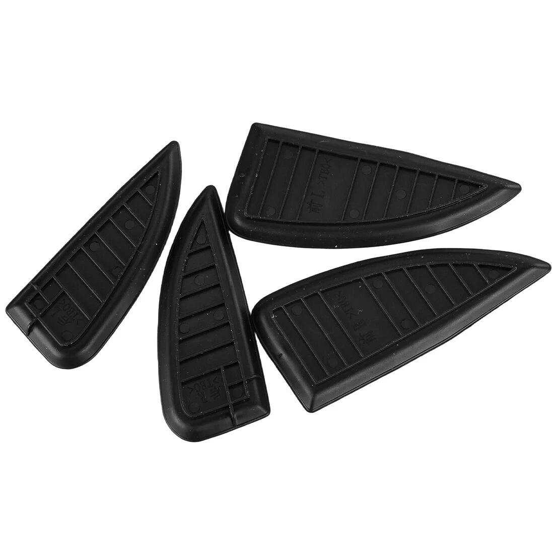 4 x Inner Door Armrest Cushion Mat Covers for Mazda CX-5 (2013-2015)