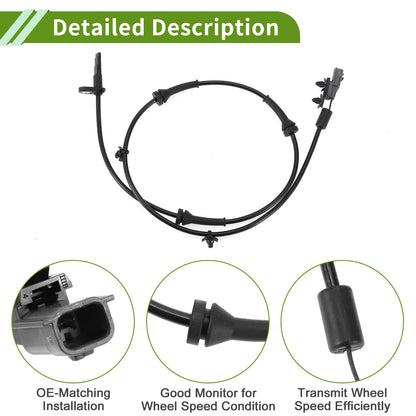 ABS Wheel Speed Sensor for Nissan Teana (2003-2013)