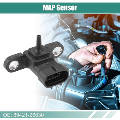 Manifold Absolute Pressure Sensor for Toyota Corolla 1.8L (2003-2008)