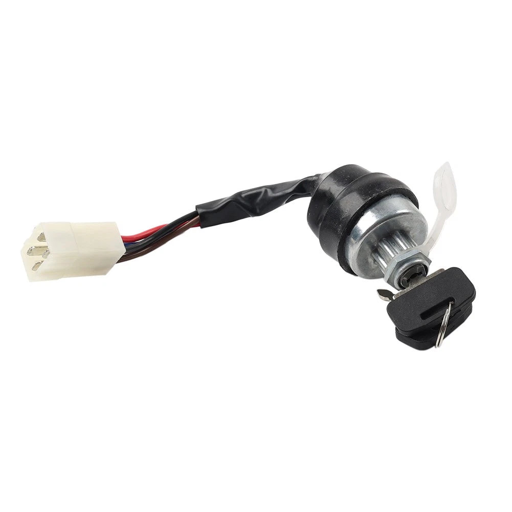 Ignition Starter Switch with Keys for MF 300 4000 5000