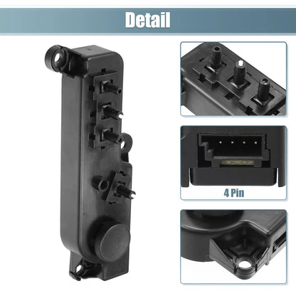Power Seat Switch Control for Tesla Model 3/Y (2017-2022)