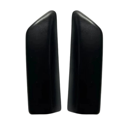 Front Roof Gutter Moulding End Caps for Nissan Patrol Y61 GU (1997-2016)