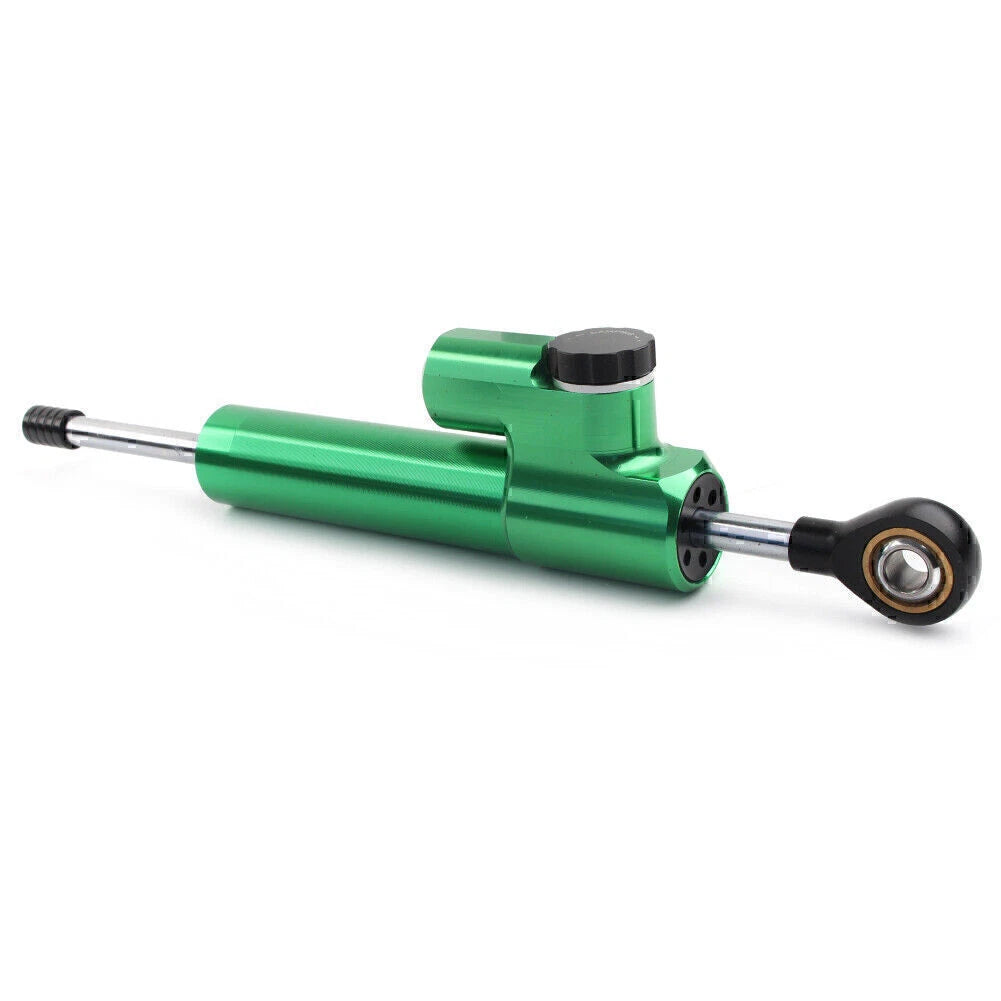 CNC Adjustable Steering Damper for Kawasaki ZZR600 ZZR1200 ZZR1400 (2000-2012)