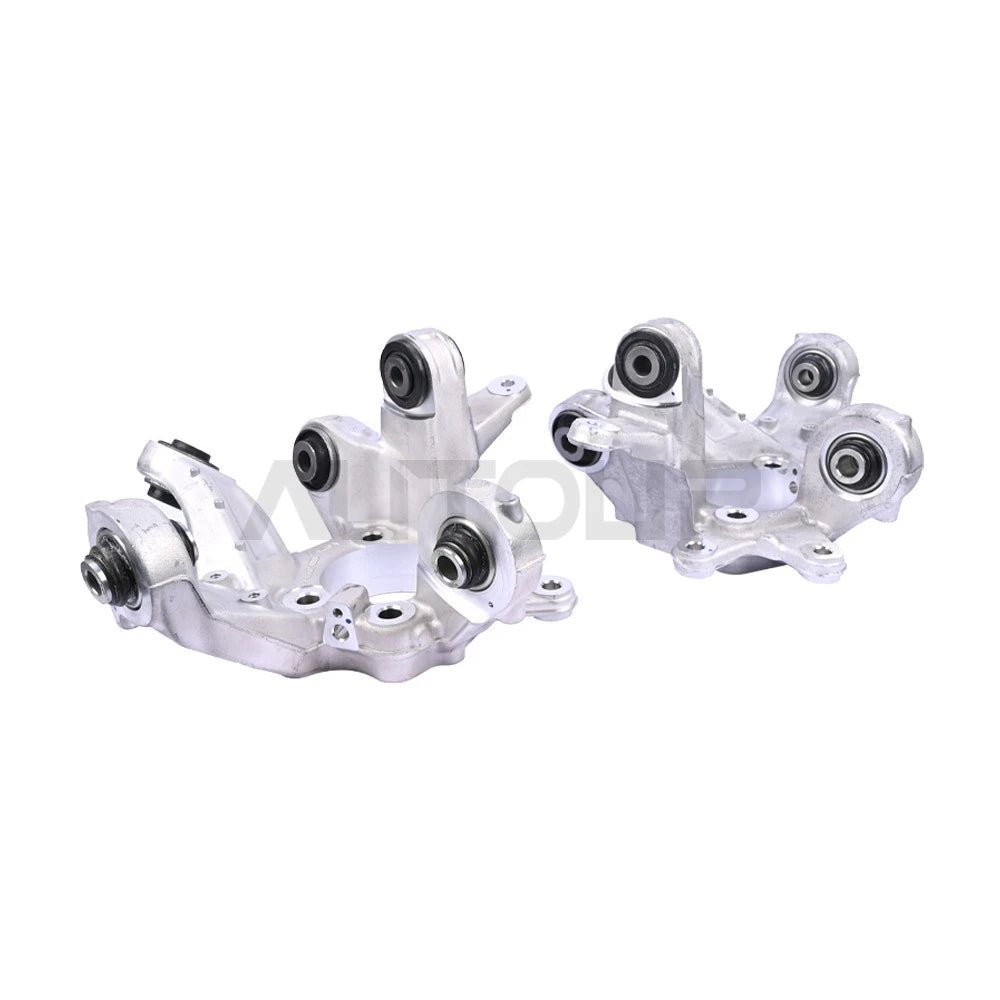 2 x Rear Steering Knuckle for Ford Police Interceptor Utility (2013-2019)