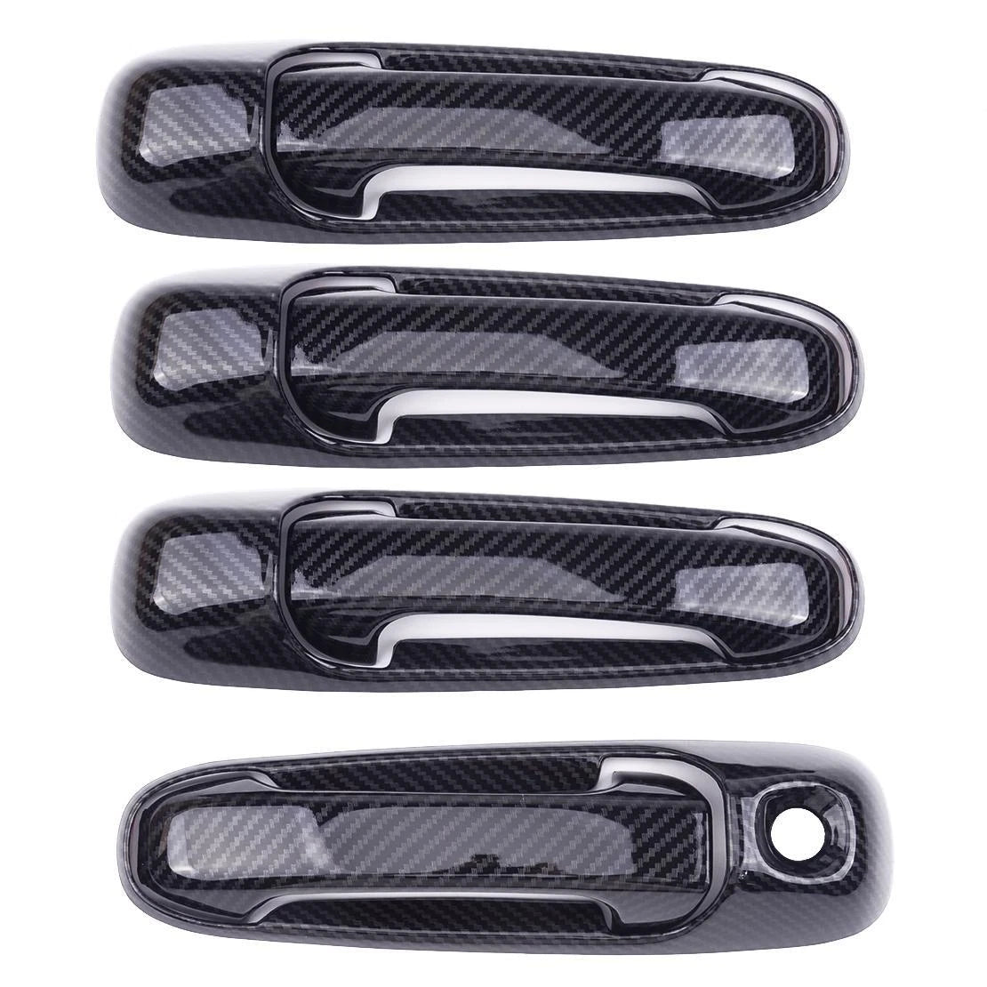 ABS Door Handle Cover for Jeep Grand Cherokee WJ (1999-2004)