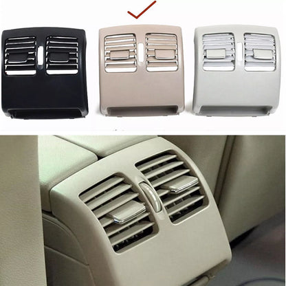 1x Beige A/C Air Outlet Cover Grille for Mercedes Benz W204-W207 (2008-2016)