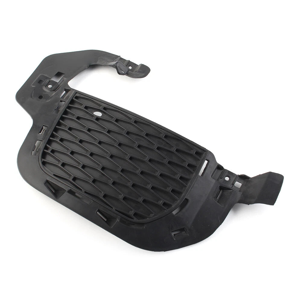 Left Side Front Bumper Fog Light Cover for Land Rover Range Rover Evoque (2016-2018)