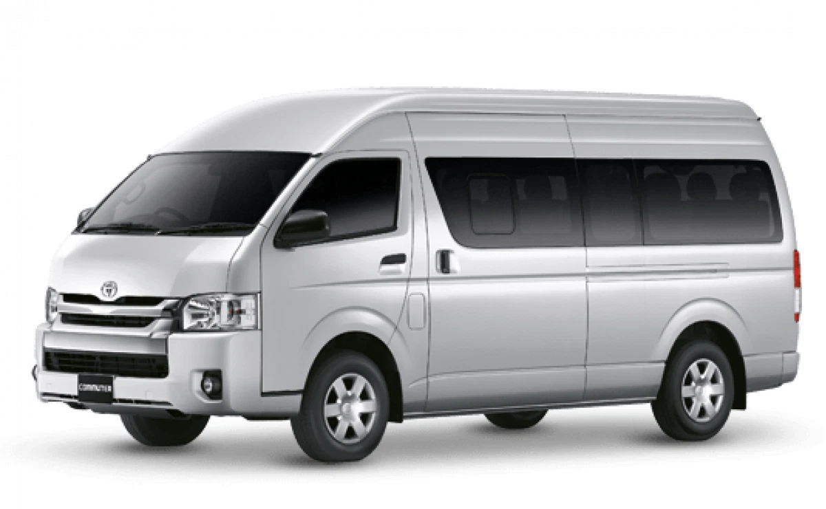 LH Mirror Glass Lens for Toyota Hiace Commuter (2005-2018)