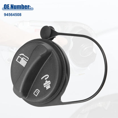 Gas Fuel Tank Cap Replacement for Chevrolet Spark (2010-2012)