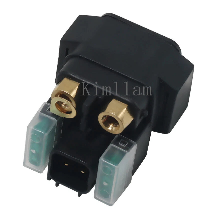 Starter Solenoid Relay for Yamaha YZF R1 MT-10 WR250R WR250X (2016-2022, 2007-2017)