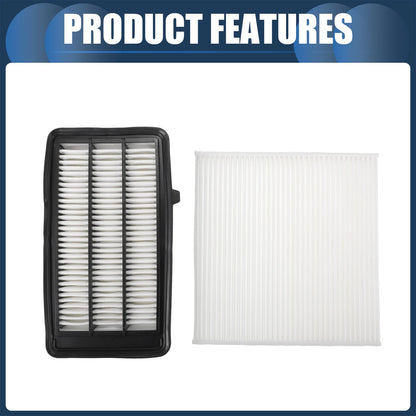 Engine Air Filter 1 Set for Honda Civic CR-V 1.5L (2016-2021)
