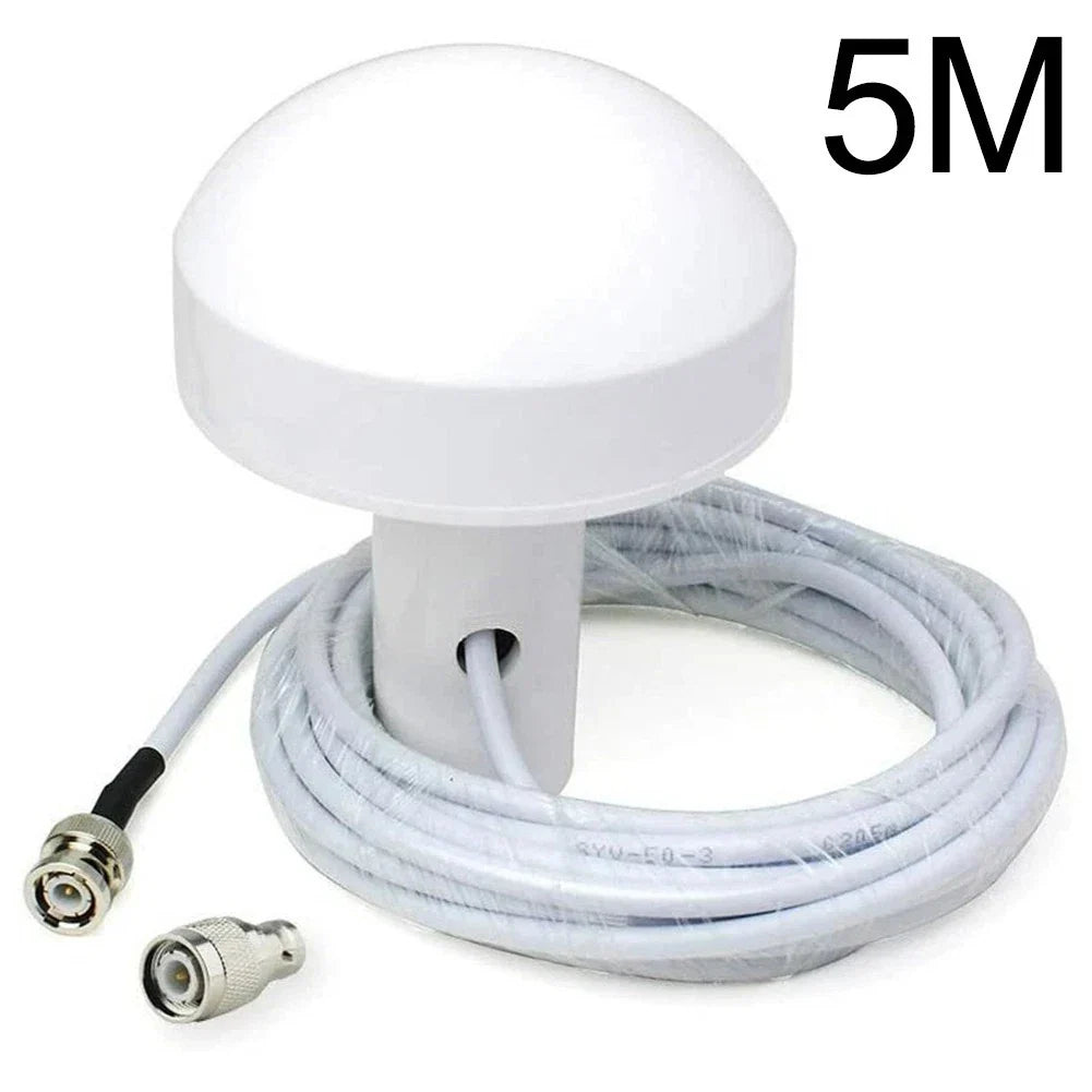 External GPS Antenna for Marine Boat Navigation with 510m Cable BNC/TNC Male
