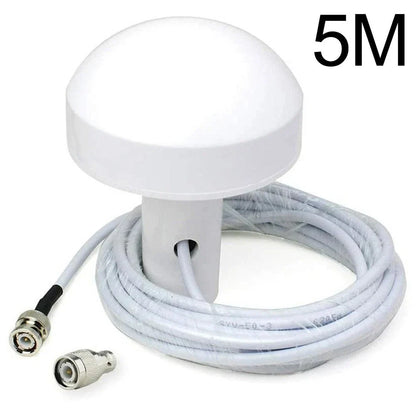 External GPS Antenna for Marine Boat Navigation with 510m Cable BNC/TNC Male