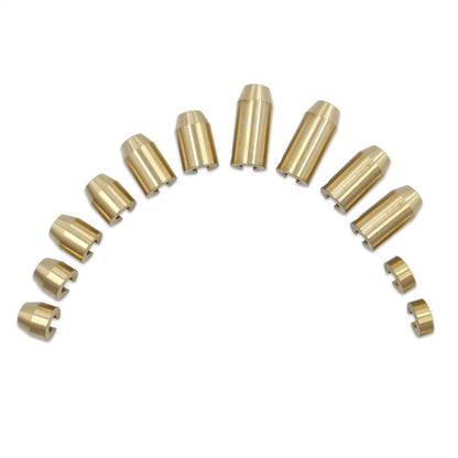 12pcs Brass Wheel Spoke Balance Weights for Suzuki Honda Yamaha