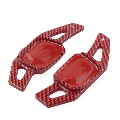 Steering Wheel Shift Paddle Shifter Extension for VW Golf MK8, Polo, Jetta, Tiguan (2020-2023)