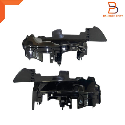 Deflector Radiator Side Pair for Toyota Hilux Ute Rocco (2020-2024)