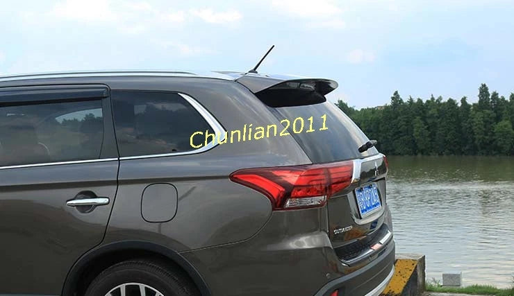 Factory Style Spoiler Wing ABS for Mitsubishi Outlander (2015-2020)