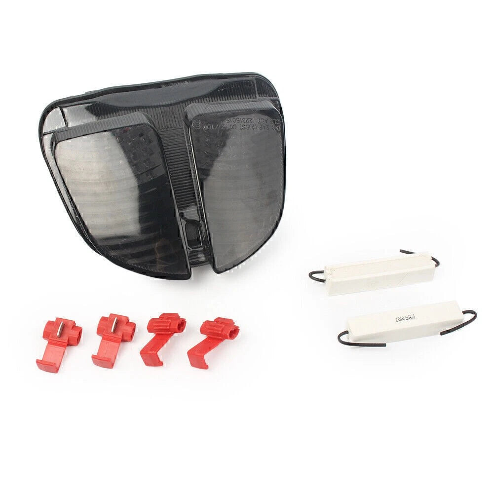 Rear LED Tail Light Turn Signals for SUZUKI GSXR 600 750 (2005-2007)