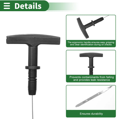 Oil Level Dipstick for Ford Explorer 5.0L V8 (1996-1998)