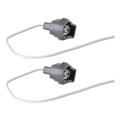 2 x Knock Sensor Connector Cable for Toyota Lexus (Fits 2000-2006 Models)