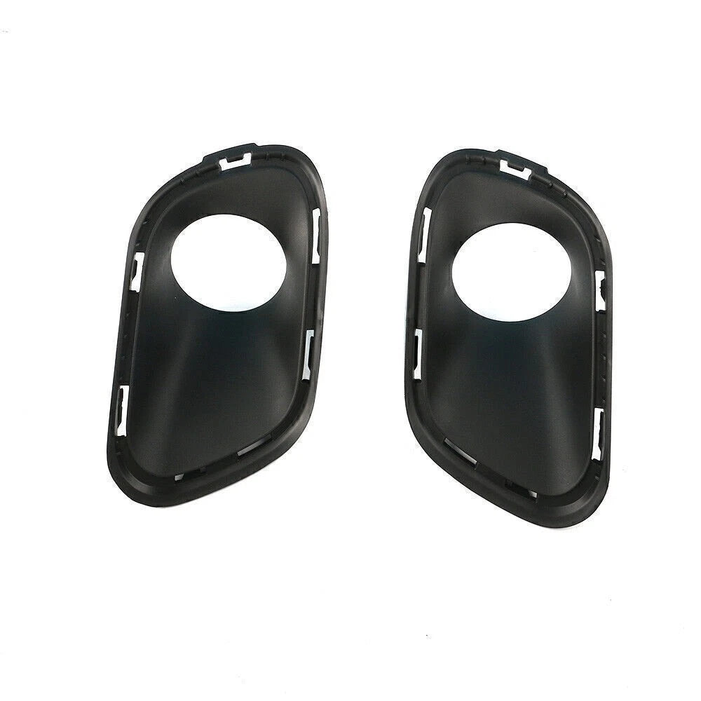 Fog Light Lamp Grill Bezel Cover for Jeep Cherokee (2014-2019)