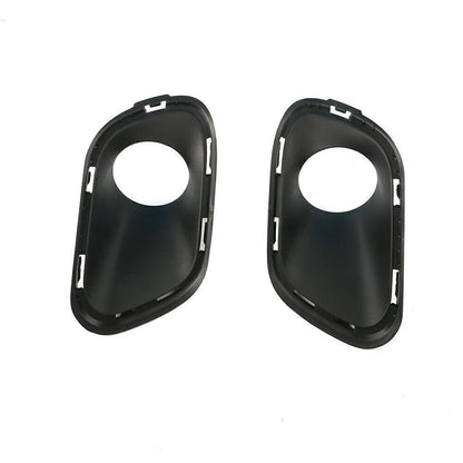 Fog Light Lamp Grill Bezel Cover for Jeep Cherokee (2014-2019)