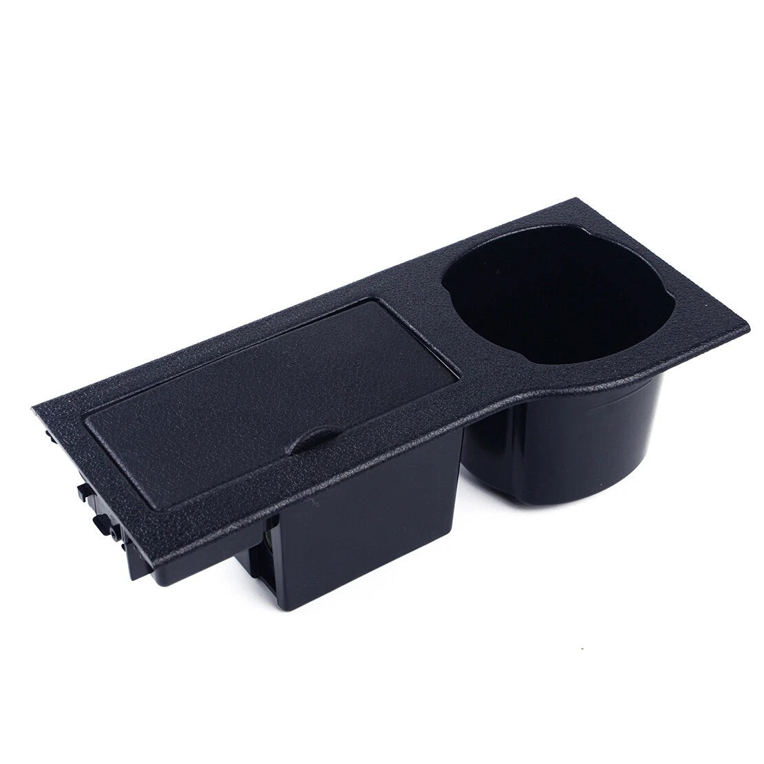 Ashtray Cigarette Cup Holder for Ford Mondeo MK3 (2000-2007) Black