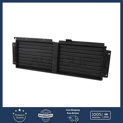 Cooling Radiator Shutter Assembly for Cadillac XT4 (2019–2024)