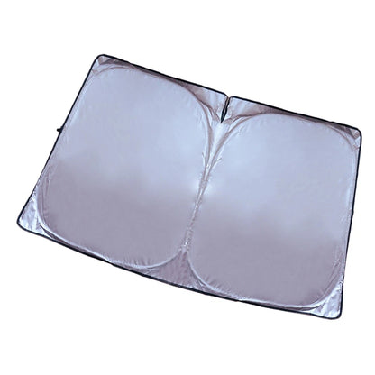 Foldable UV Block Windshield Sun Shade Cover for Toyota RAV4 (2019-2023)