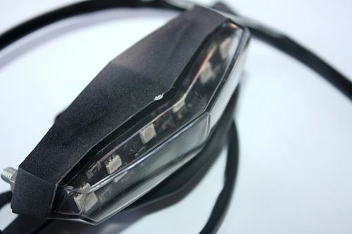 12V LED Brake Tail Light for PIT PRO Dirt Motorcycle Bike