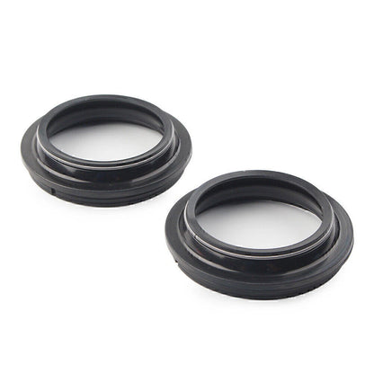 41x52.5mm Front Fork Damper Shock Absorber Dust Seals Set for Cycle