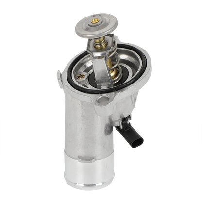 Thermostat Housing Assembly w/ Sensor for Ram 2500 3500 4500 5500 (2014-2022)