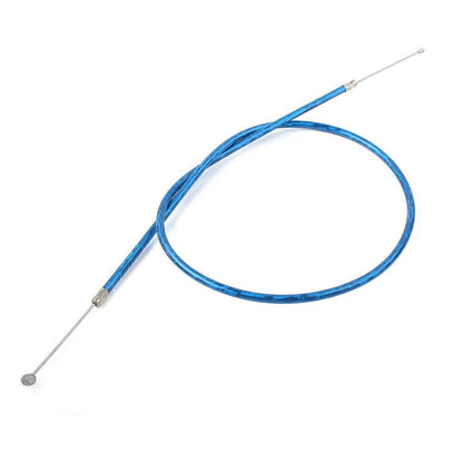 Gas Throttle Cable for 43cc 47cc 49cc Mini Moto Quad ATV Dirt Pocket BLUE
