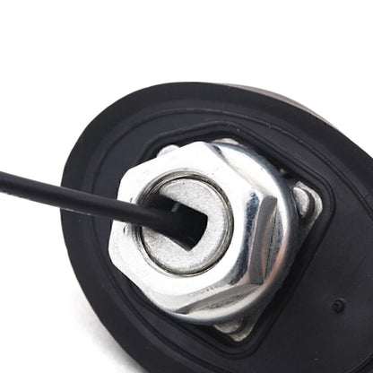 AM/FM Radio Antenna Base Trim for VW Beetle, Passat, Jetta, Golf (1999-2005)