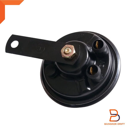 92MM Electronic Horn 110dB for Car Motorcycle Truck 12V ISO TS
